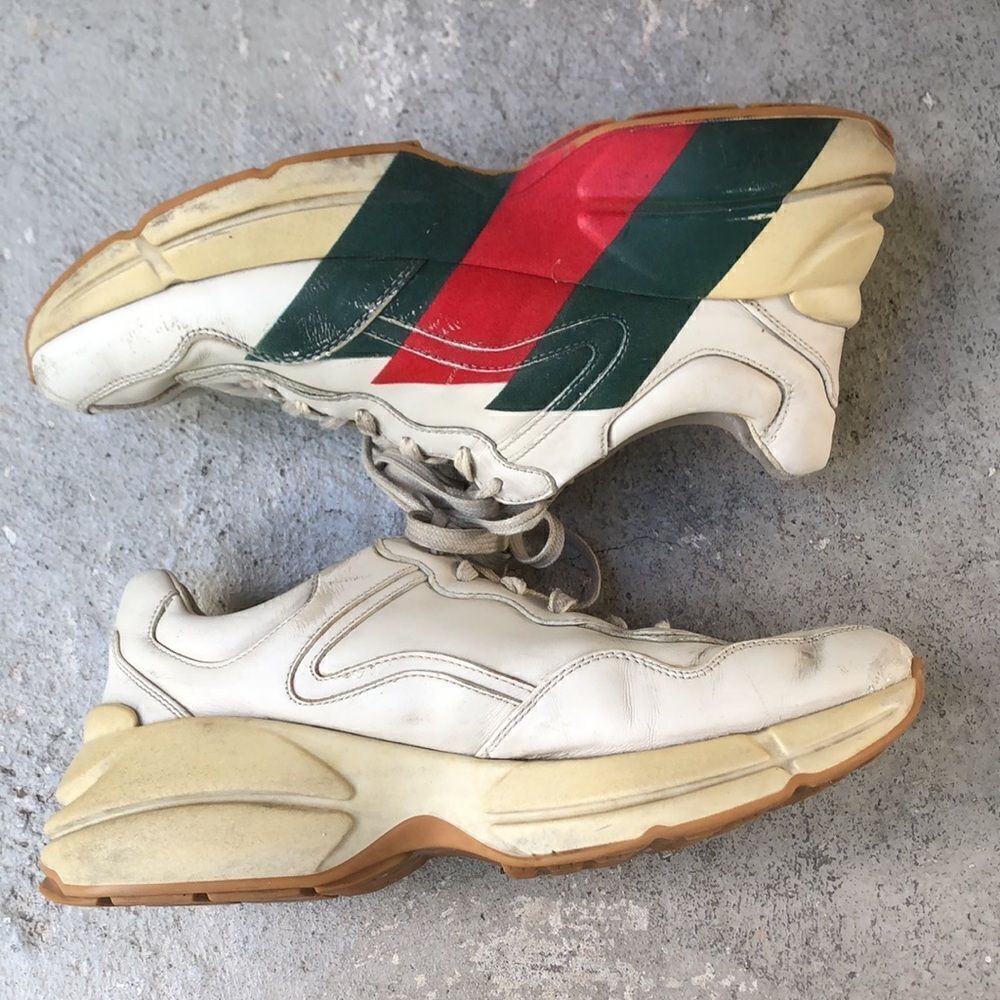 Gucci Rython Blade trainers - Picture 2 of 10